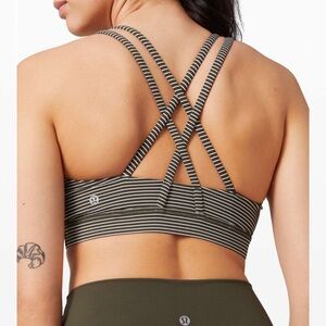 Lululemon Energy Bra *Medium Support, B-D Cup